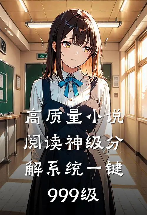 高质量小说阅读神级分解系统一键999级