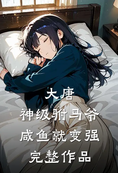 大唐：神级驸马爷，咸鱼就变强完整作品