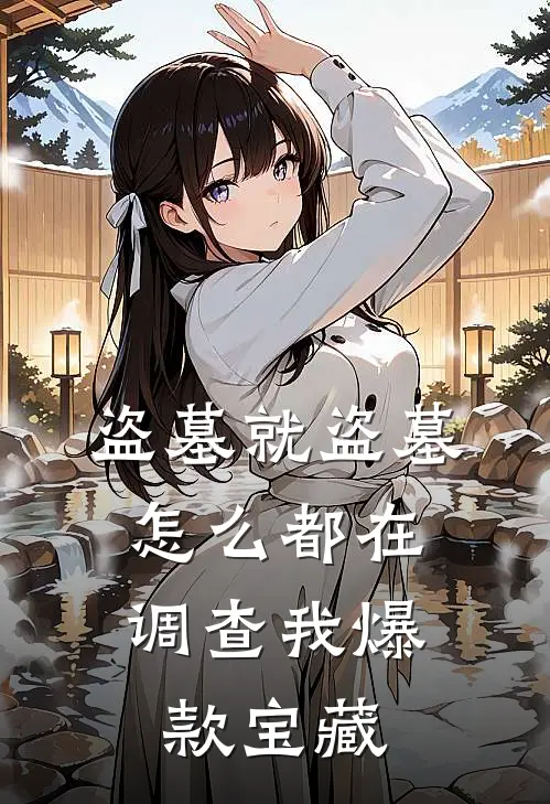 盗墓就盗墓,怎么都在调查我爆款宝藏