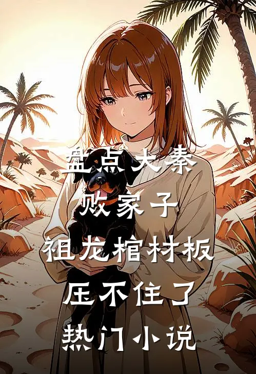 盘点大秦败家子，祖龙棺材板压不住了热门小说