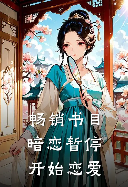 畅销书目暗恋暂停,开始恋爱的