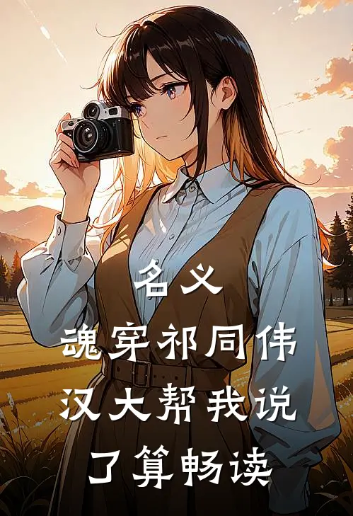 名义：魂穿祁同伟汉大帮我说了算畅读