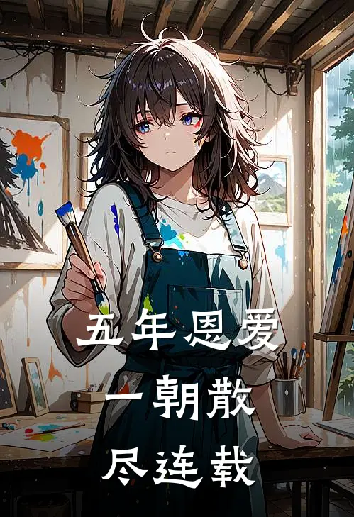 五年恩爱,一朝散尽连载