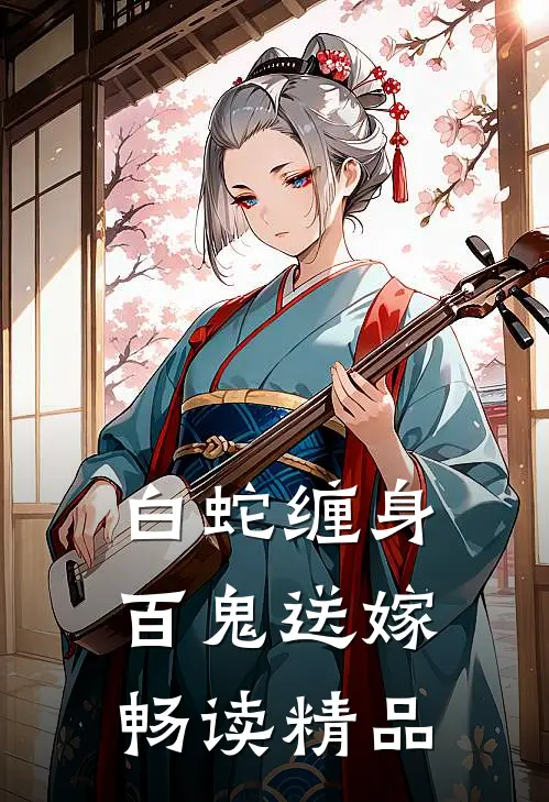 白蛇缠身,百鬼送嫁畅读精品
