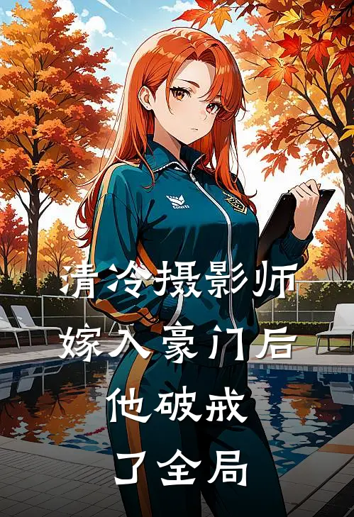 清冷摄影师嫁入豪门后,他破戒了全局的