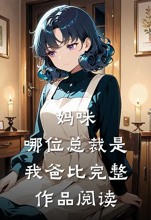 妈咪,哪位总裁是我爸比完整作品阅读