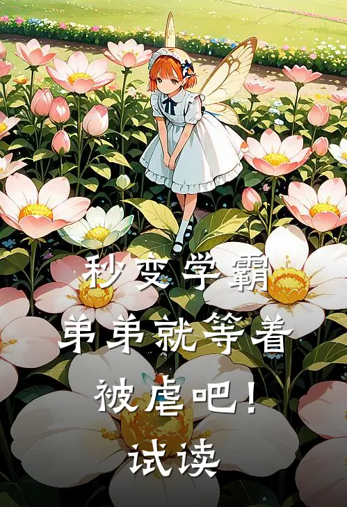 秒变学霸,弟弟就等着被虐吧!试读