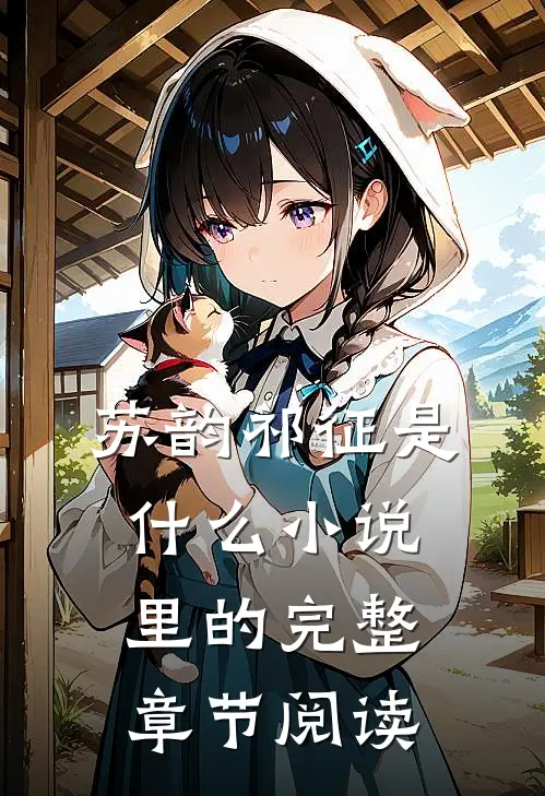 苏韵祁征是什么小说里的完整章节阅读