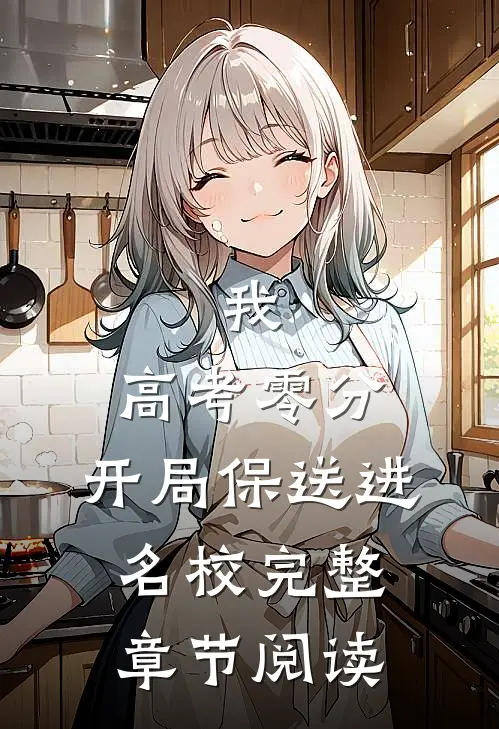 我，高考零分，开局保送进名校完整章节阅读