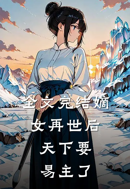 全文完结嫡女再世后,天下要易主了免费阅读