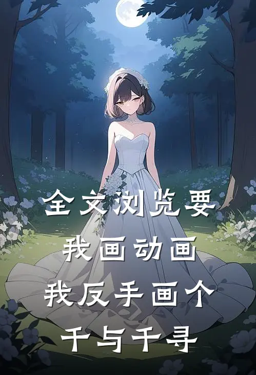 全文浏览要我画动画,我反手画个千与千寻的