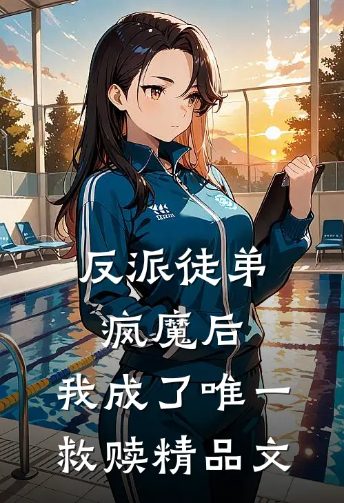 反派徒弟疯魔后,我成了唯一救赎精品文