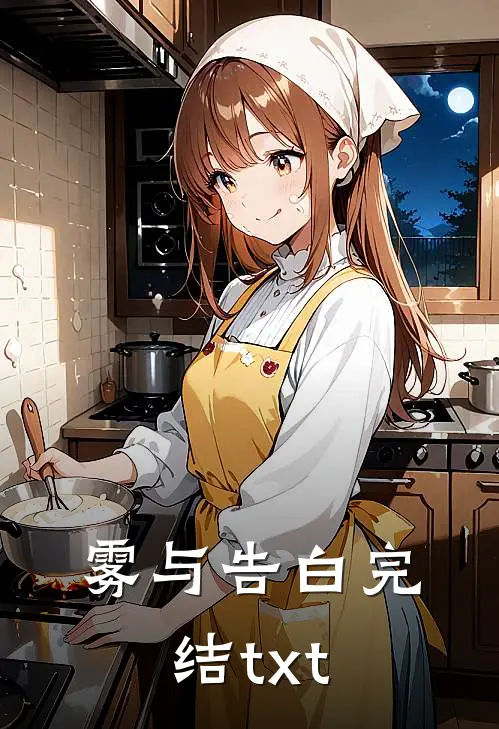 雾与告白完结txt