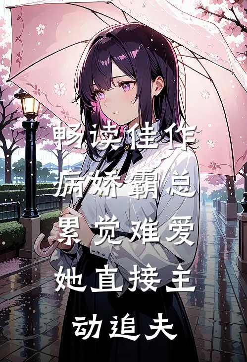 畅读佳作病娇霸总累觉难爱，她直接主动追夫