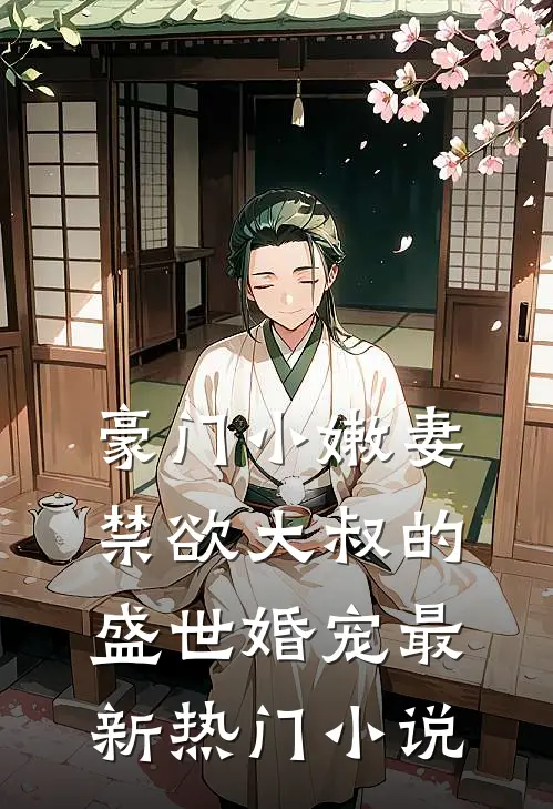 豪门小嫩妻禁欲大叔的盛世婚宠最新热门阅读