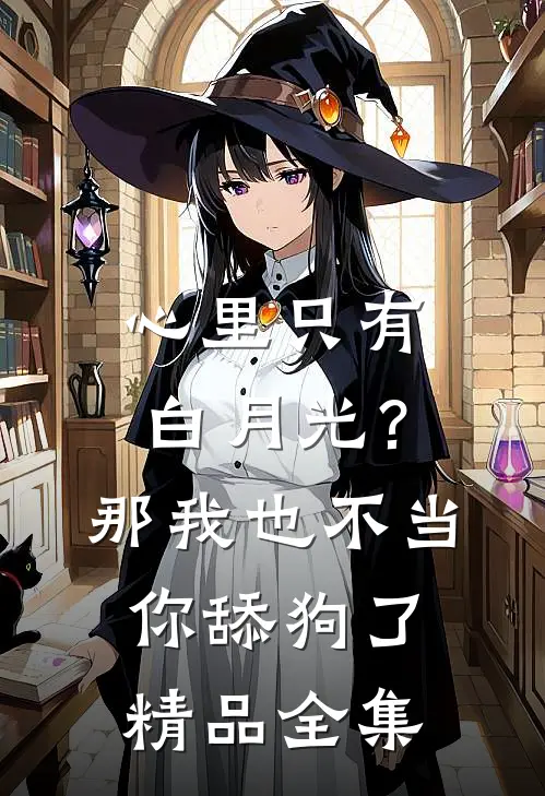 心里只有白月光?那我也不当你舔狗了精品全集免费阅读