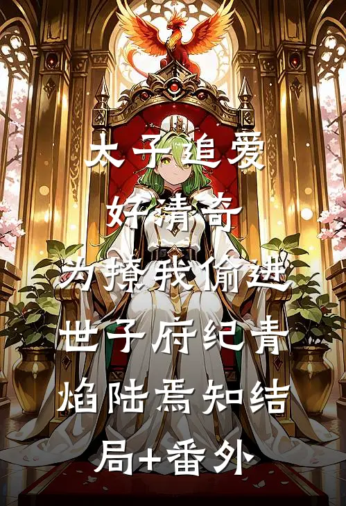 太子追爱好清奇，为撩我偷进世子府纪青焰陆焉知结局+番外