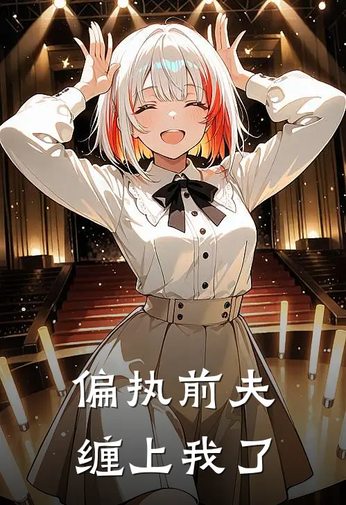 偏执前夫缠上我了