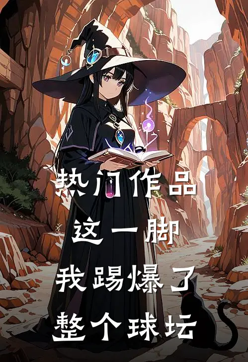 热门作品这一脚,我踢爆了整个球坛