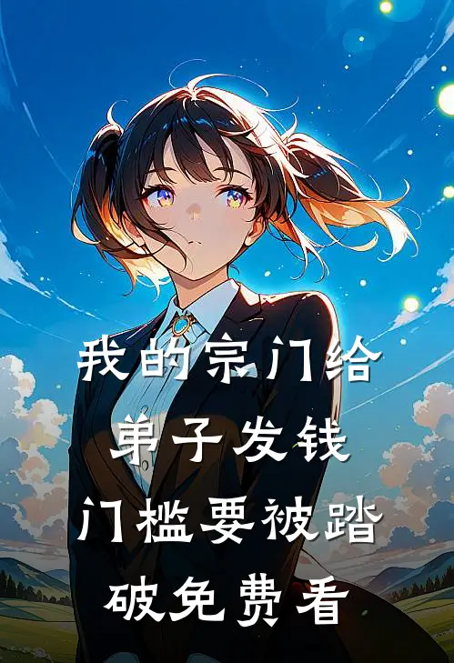 我的宗门给弟子发钱，门槛要被踏破免费看