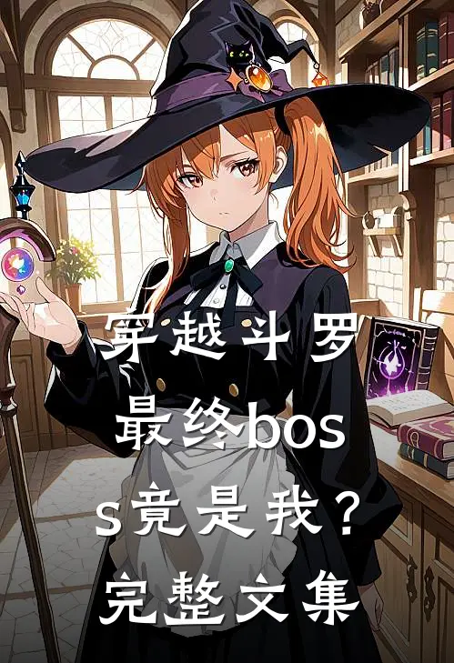 穿越斗罗,最终boss竟是我?完整文集