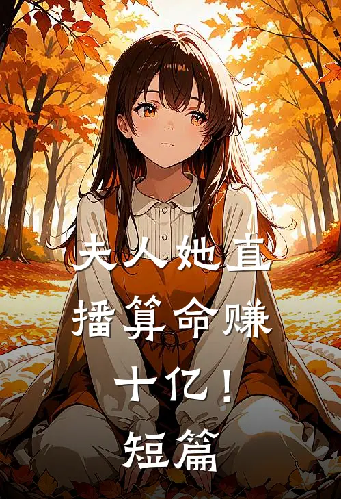 夫人她直播算命赚十亿!短篇免费阅读