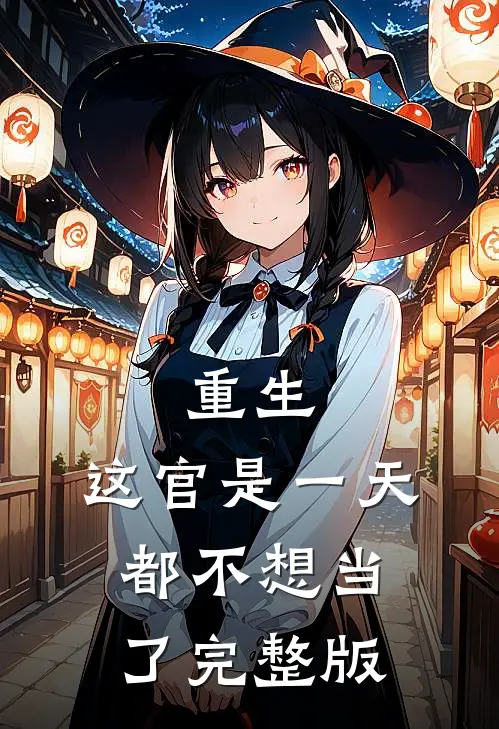 重生：这官是一天都不想当了完整版