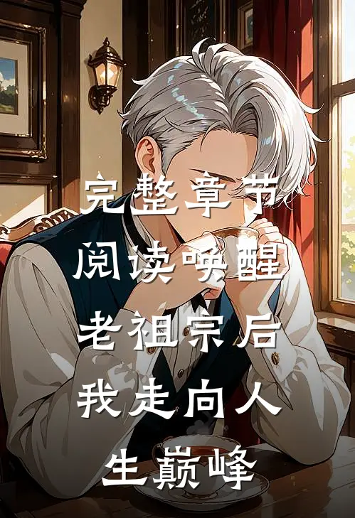 完整章节阅读唤醒老祖宗后，我走向人生巅峰