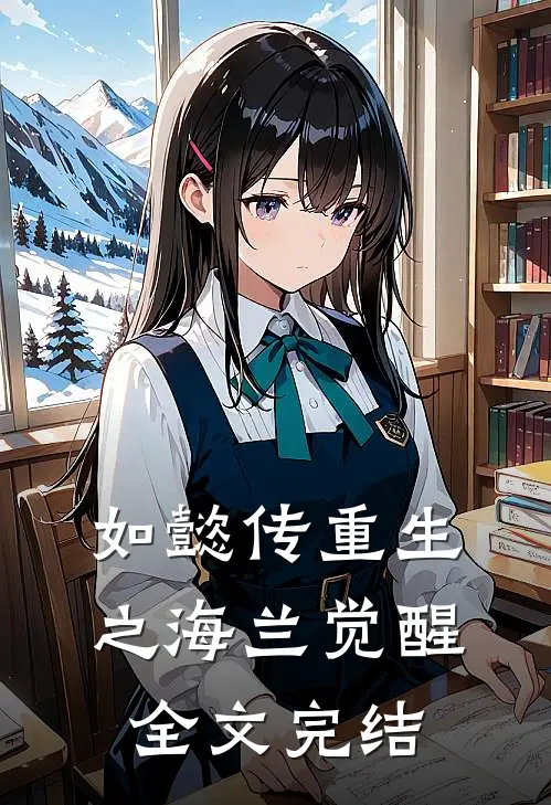 如懿传重生之海兰觉醒全文完结