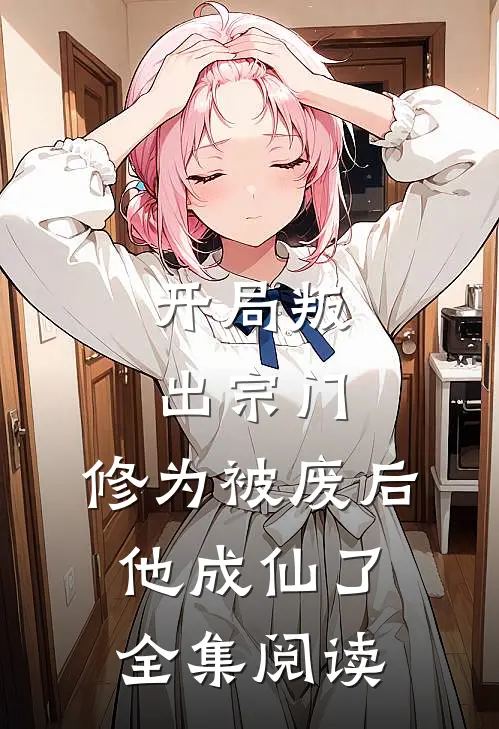 开局叛出宗门,修为被废后他成仙了全集阅读