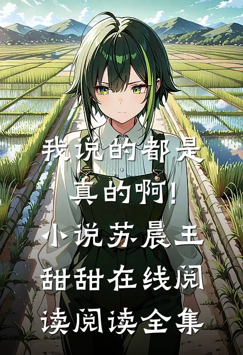 我说的都是真的啊!小说苏晨王甜甜在线阅读阅读全集