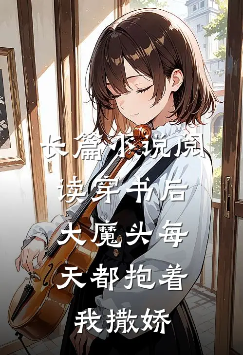 长篇小说阅读穿书后，大魔头每天都抱着我撒娇