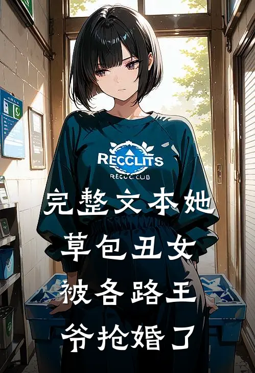 完整文本她，草包丑女，被各路王爷抢婚了