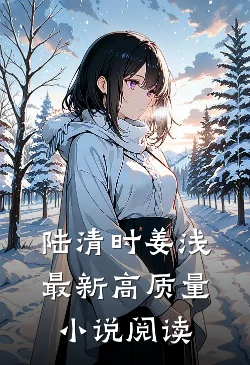 陆清时姜浅最新高质量小说阅读