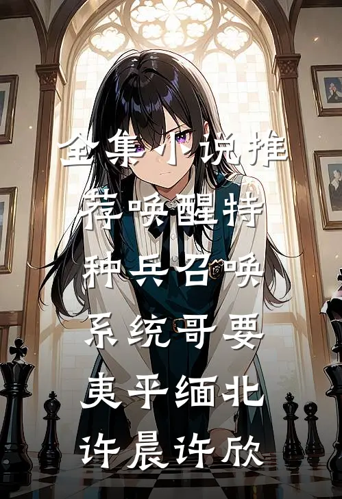 全集小说推荐唤醒特种兵召唤系统哥要夷平缅北许晨许欣