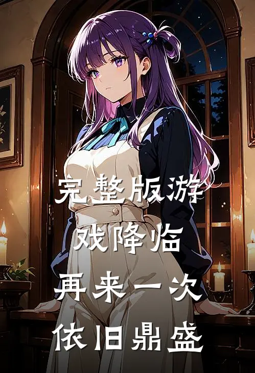 完整版游戏降临,再来一次依旧鼎盛了