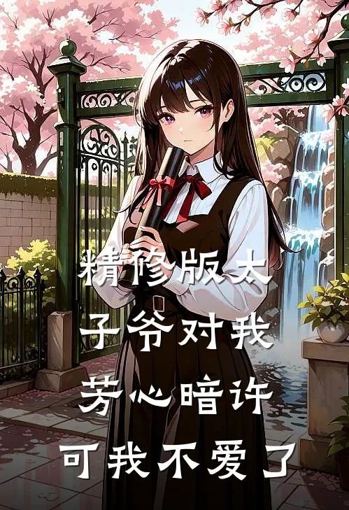 精修版太子爷对我芳心暗许,可我不爱了免费阅读