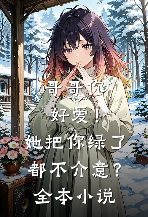 哥哥你好爱!她把你绿了都不介意?全本阅读