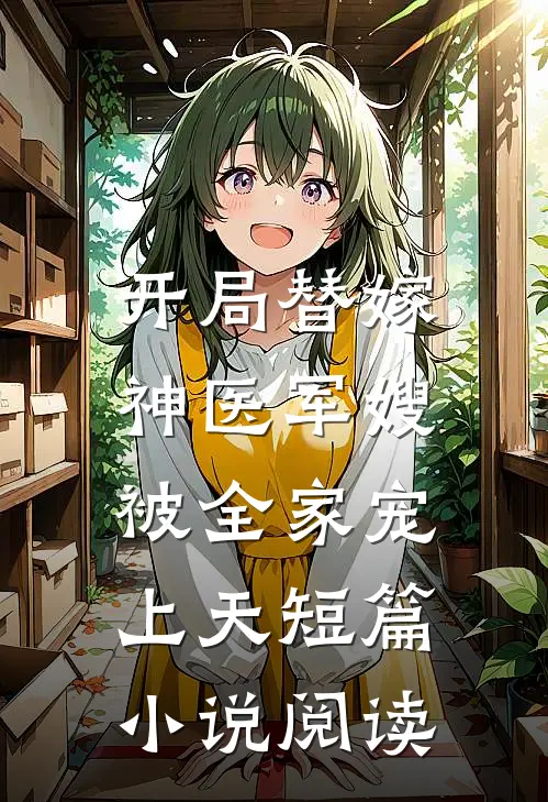 开局替嫁,神医军嫂被全家宠上天短篇阅读免费