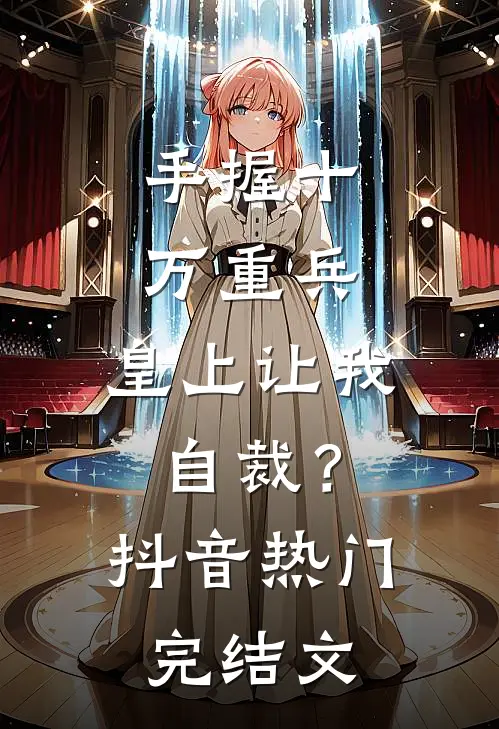手握十万重兵,皇上让我自裁?抖音热门完结文