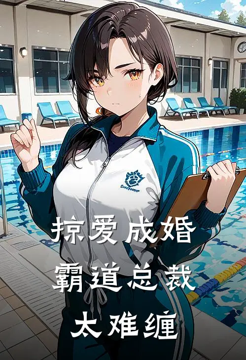 掠爱成婚霸道总裁太难缠