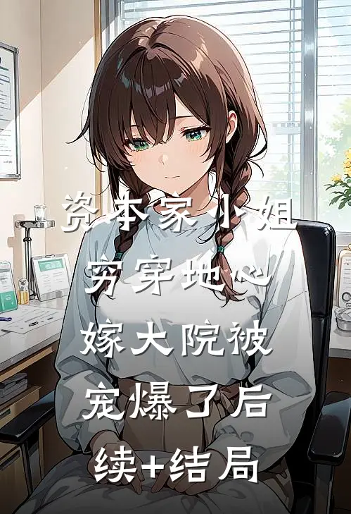 资本家小姐穷穿地心，嫁大院被宠爆了后续+结局