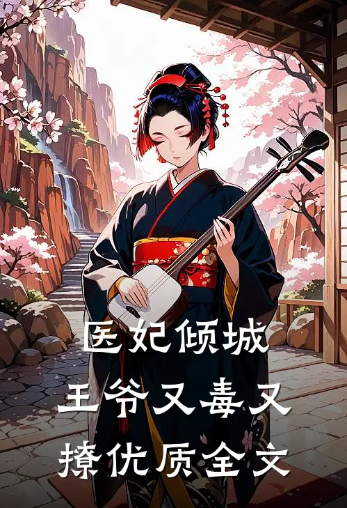 医妃倾城王爷又毒又撩优质全文免费