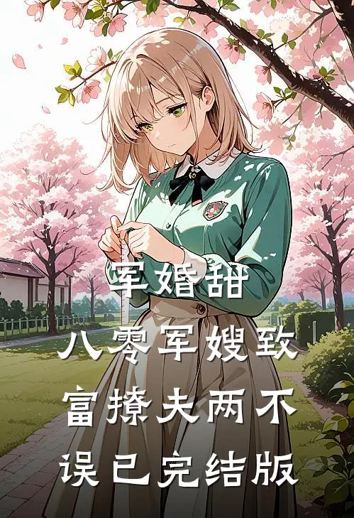 军婚甜：八零军嫂致富撩夫两不误已完结版
