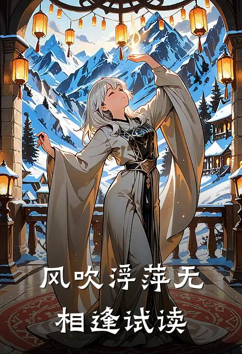 风吹浮萍无相逢试读