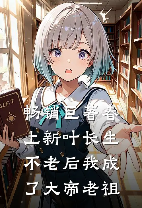 畅销巨著春上新叶长生不老后我成了大帝老祖