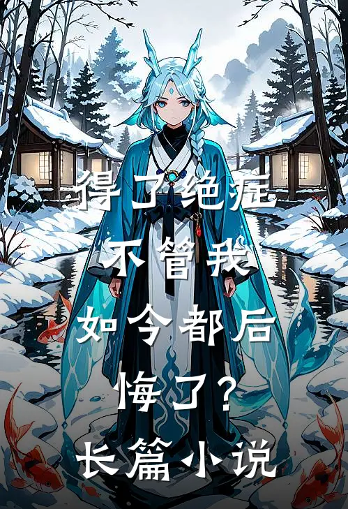得了绝症不管我,如今都后悔了?长篇阅读