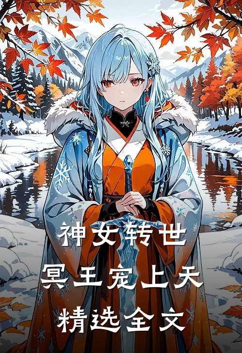 神女转世冥王宠上天精选全文