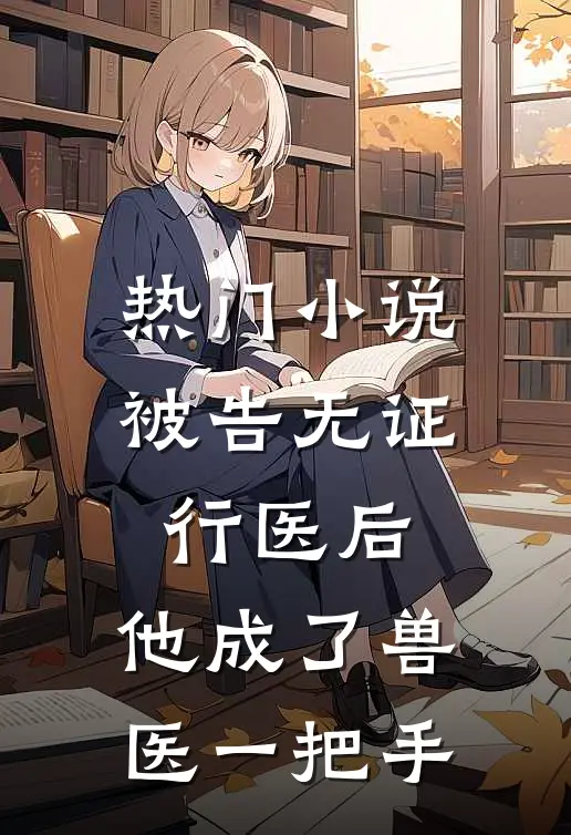 热门小说被告无证行医后，他成了兽医一把手