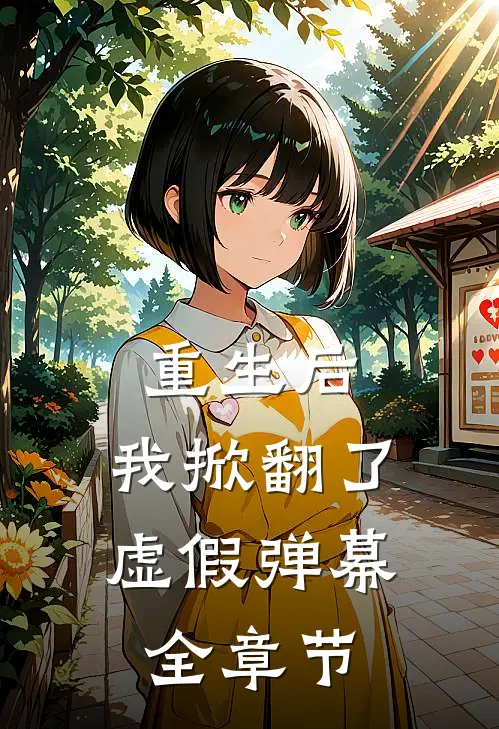 重生后,我掀翻了虚假弹幕全章节